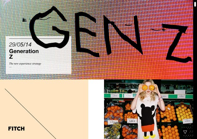 Generation Z: The new experience st...