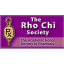 Rho Chi Honor Society