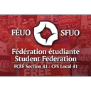 Student Federation of the University of Ottawa- Fédération étudiante de l'Université d'Ottawa