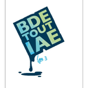 BDE Tout'IAE association logo