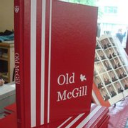 Old McGill Yearbook